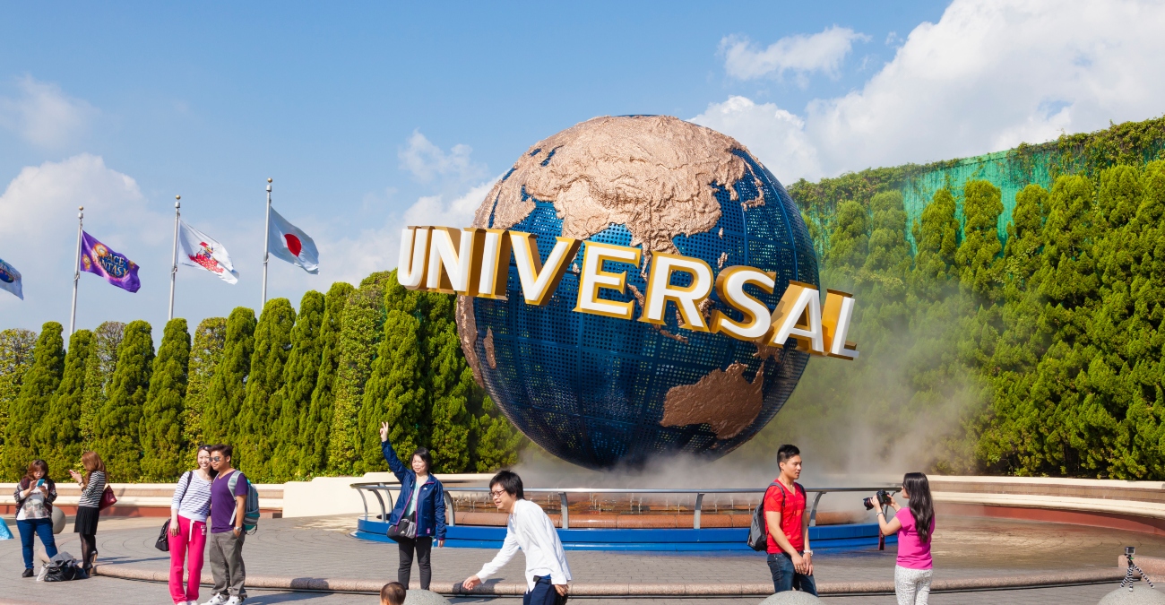 Ιαπωνία: Βρέθηκαν οστά ανθρώπου έξω από το πάρκο της Universal – Τα πρώτα σενάρια