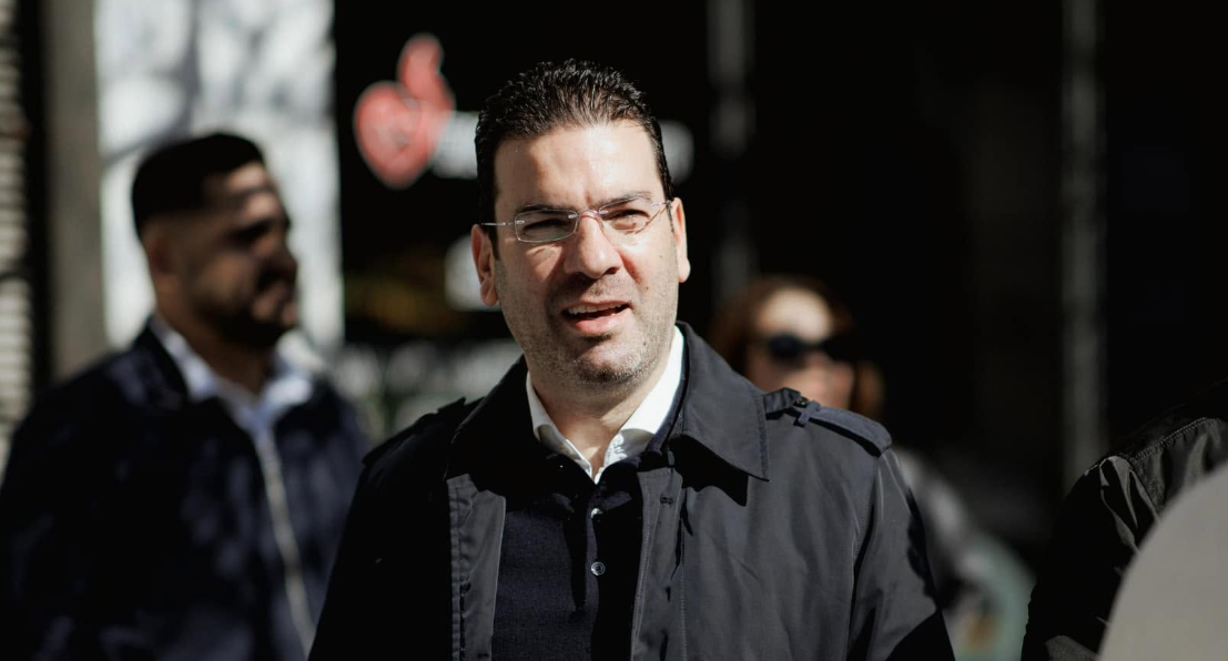 Τελικά υπάρχουν «σύννεφα» πάνω από τον ΔΗΣΥ; Πώς απαντά ο Δίπλαρος για την αμφισβήτηση της Αννίτας, την απουσία Αβέρωφ και όσα έγιναν στη συνεδρίαση - VIDEO