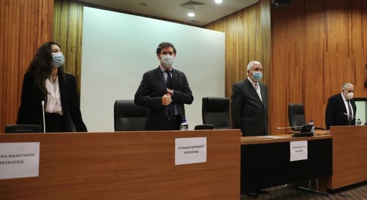 Οι πρώην ΥΠΟΙΚ Μιχάλης Σαρρής και Χαρίλαος Σταυράκης την Πέμπτη στην Ερευνητική Επιτροπή για πολιτογραφήσεις