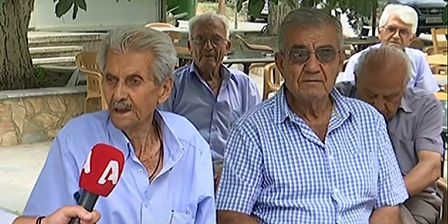 Παραμένουν ζωντανές οι αναμνήσεις: Ο μοναδικός Κύπριος επιζών του Β' Παγκοσμίου εξιστορεί απίστευτες στιγμές - Έκλεισε σήμερα τα 99 του χρόνια