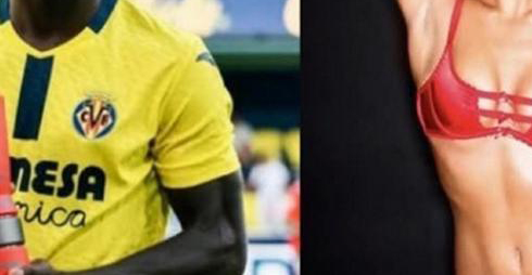 Γνωστός ποδοσφαιριστής για την πορνοστάρ σύντροφό του: «Παίζουμε πέτρα, ψαλίδι, μολύβι, χαρτί και αν χάσω βλέπουμε… ταινίες της» 