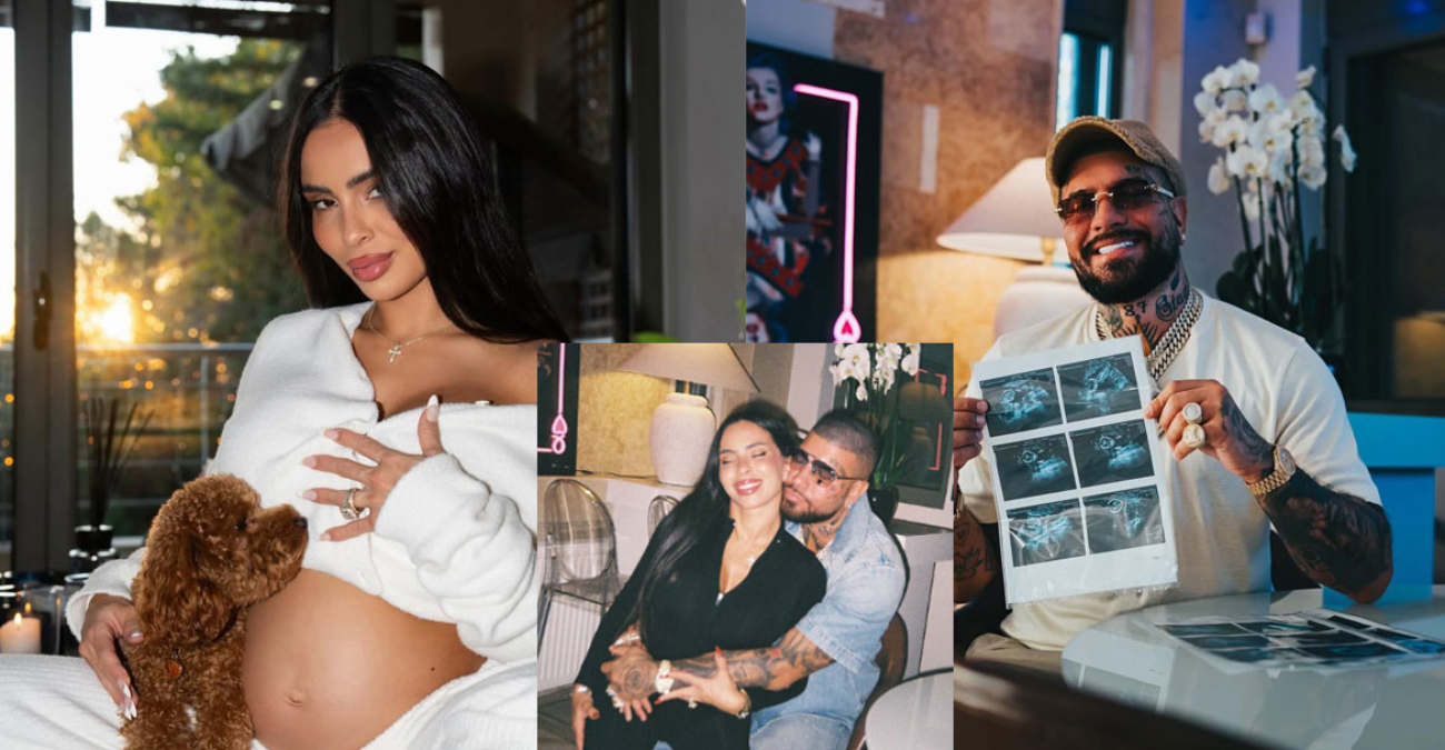 Snik: Πατέρας για πρώτη φορά – Γέννησε η σύντροφός του, Marta Aharonian