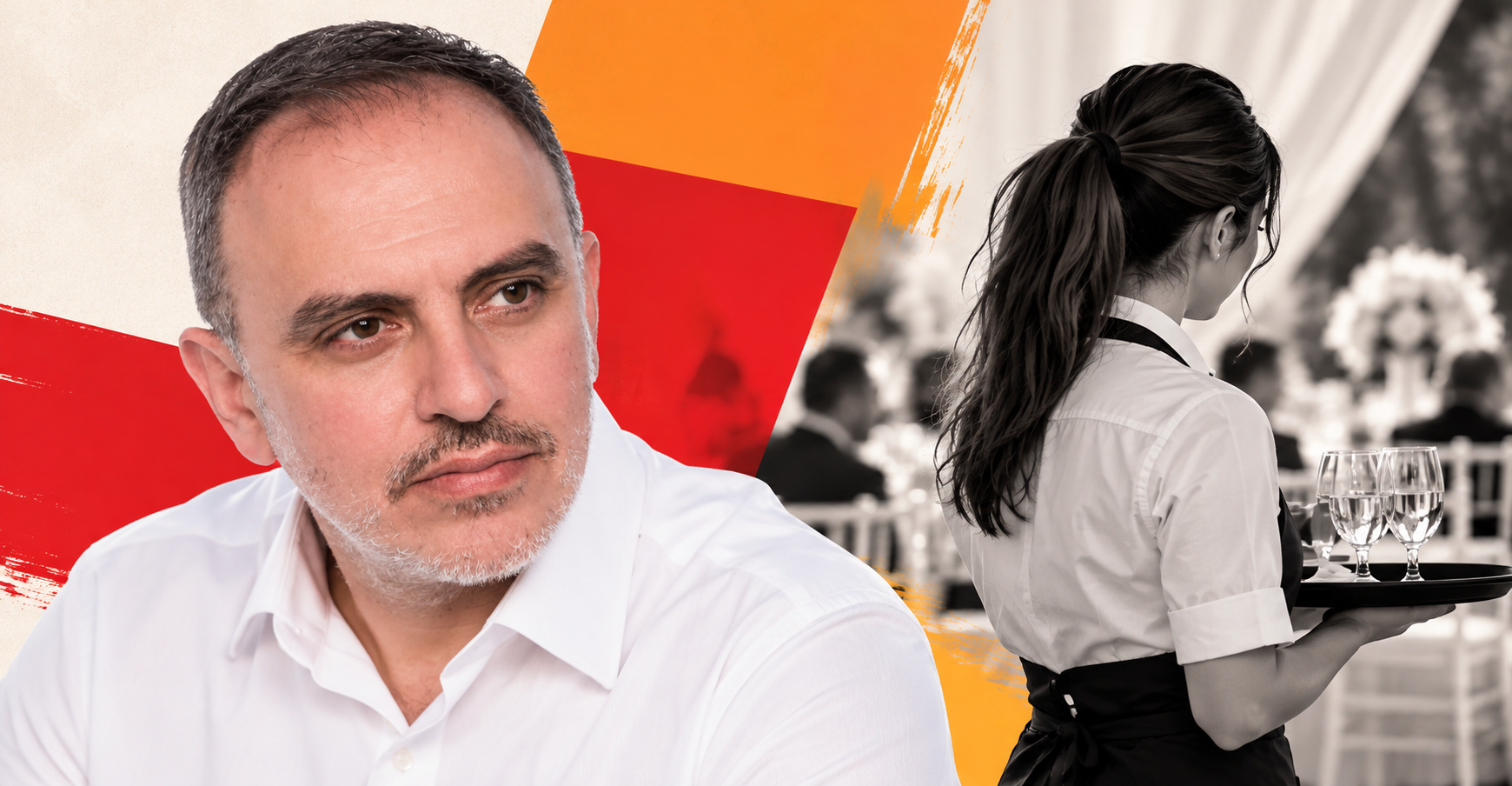 «Κοπέλα μου, μπράβο σου»: Η συνάντηση του Προύντζου σε βάπτιση που έγινε αφορμή για μια συγκινητική ανάρτηση