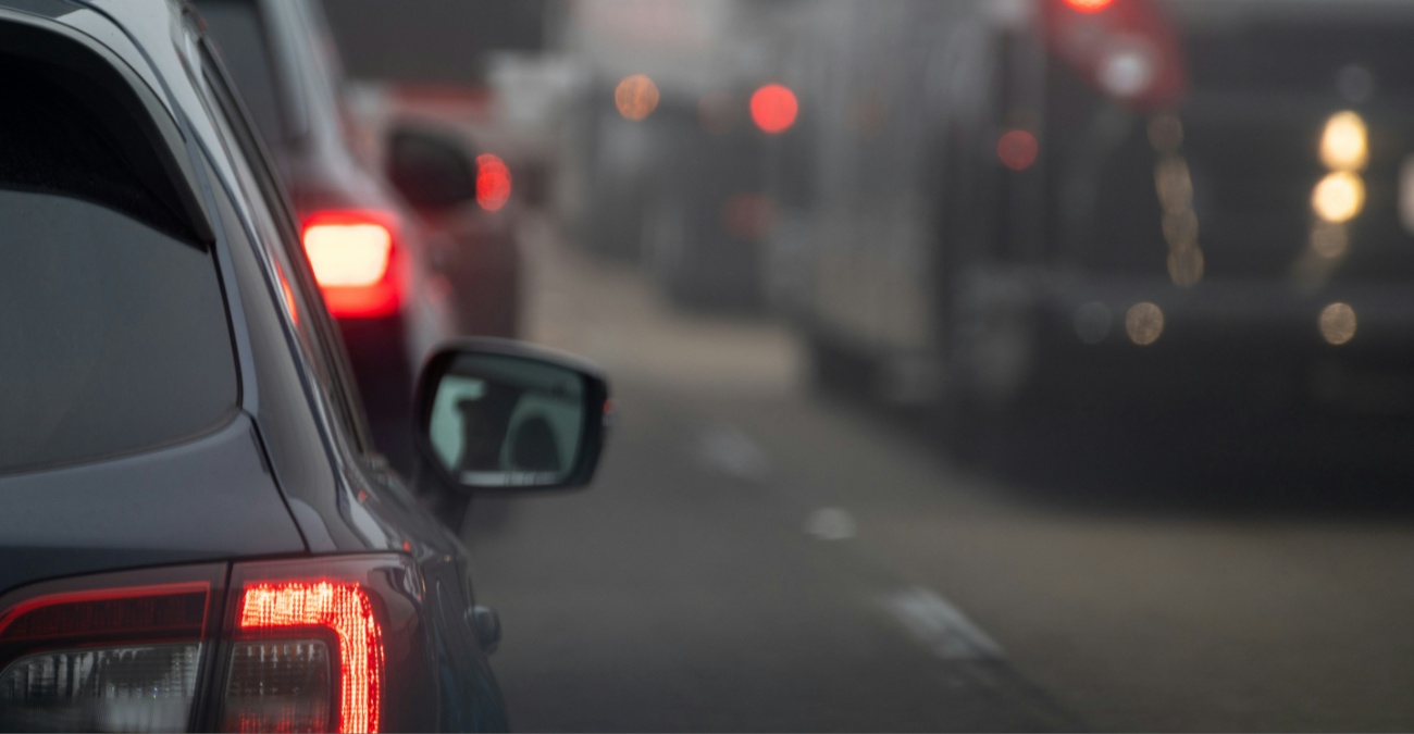 Οδηγοί προσοχή: Τροχαίο ατύχημα στην επαρχία Λάρνακας - Δείτε σε ποια περιοχή