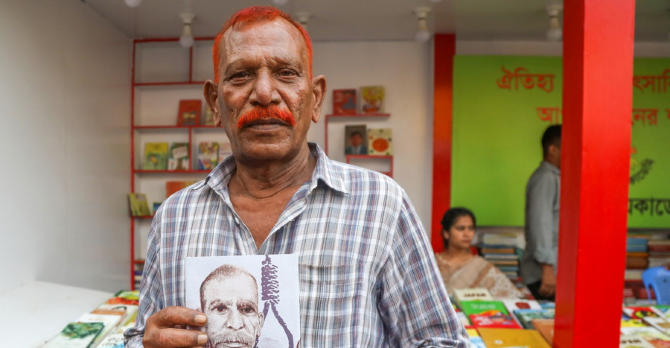 Πέθανε ο πιο διάσημος δήμιος στο Μπαγκλαντές που έγινε συγγραφέας και σταρ στο TikTok