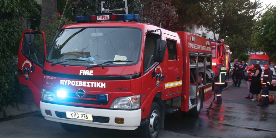 ΓΕΡΙ: Φωτιά σε οικία έθεσε σε κινητοποίηση την Πυροσβεστική – Εκτεταμένες ζημιές στο εσωτερικό