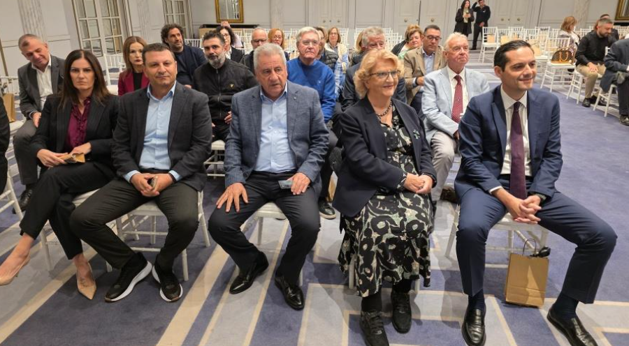 Λετυμπιώτης: Εξήρε τη συμβολή του ΠΑΣΥΚΑΦ στο σύστημα υγείας - «Θεσμική υποχρέωση να το στηρίζουμε...»