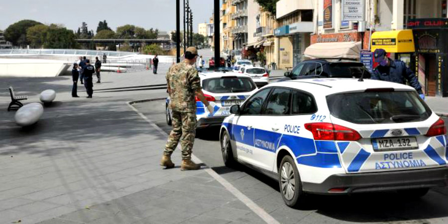 Συνάντηση Δράκου-Αστυνομίας - Στο επίκεντρο η μείωση των τροχαίων συγκρούσεων