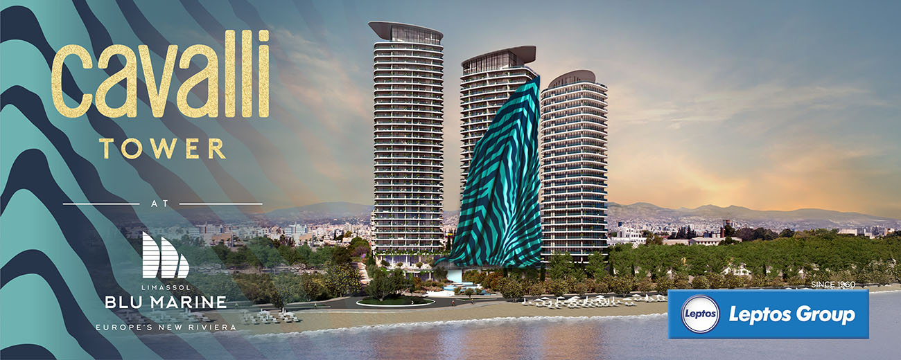 Cavalli Tower at Limassol Blu Marine, Μια Εντυπωσιακή Τελετή