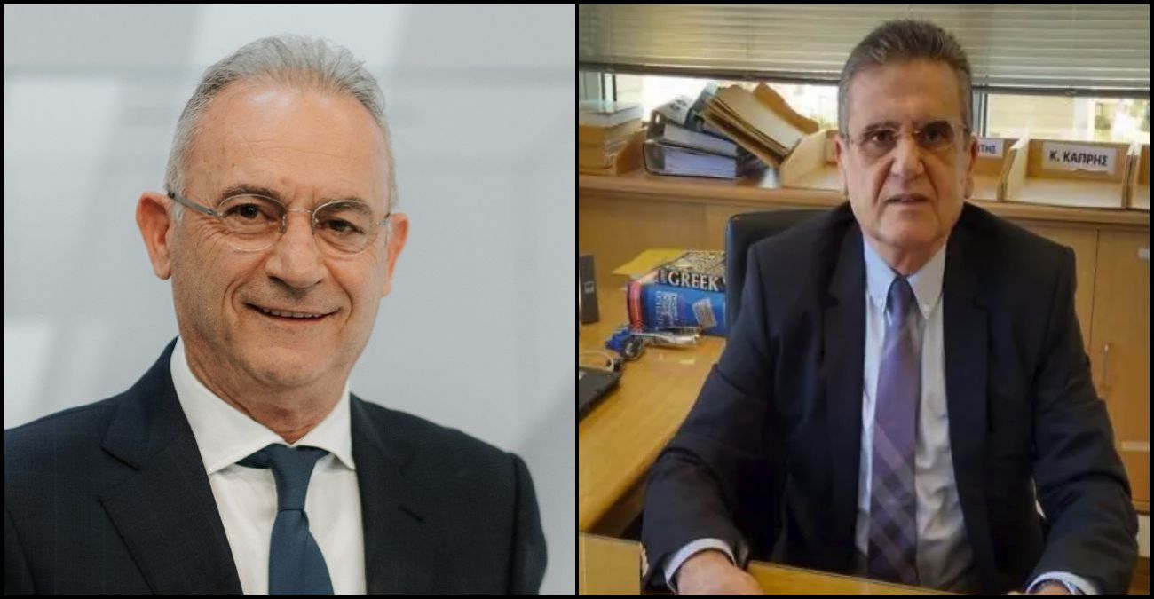 Αβέρωφ: Απαντά σε Χασαπόπουλο για «συμφωνία» με Οδυσσέα - «Ατεκμηρίωτες και αβάσιμες κουβέντες»