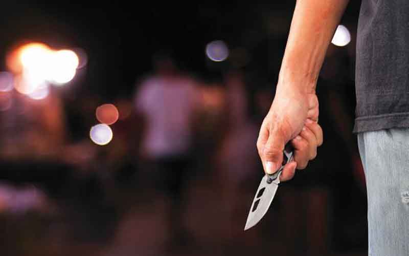 ΛΕΥΚΩΣΙΑ: Μπούκαρε με μαχαίρι – Στιγμές φόβου για τις δυο γυναίκες 