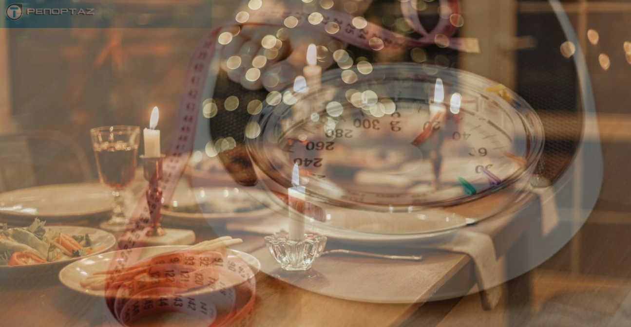 5+1 tips για να αποφύγουμε τα κιλά των Χριστουγέννων – Τι να προσέχουμε στα γιορτινά τραπέζια