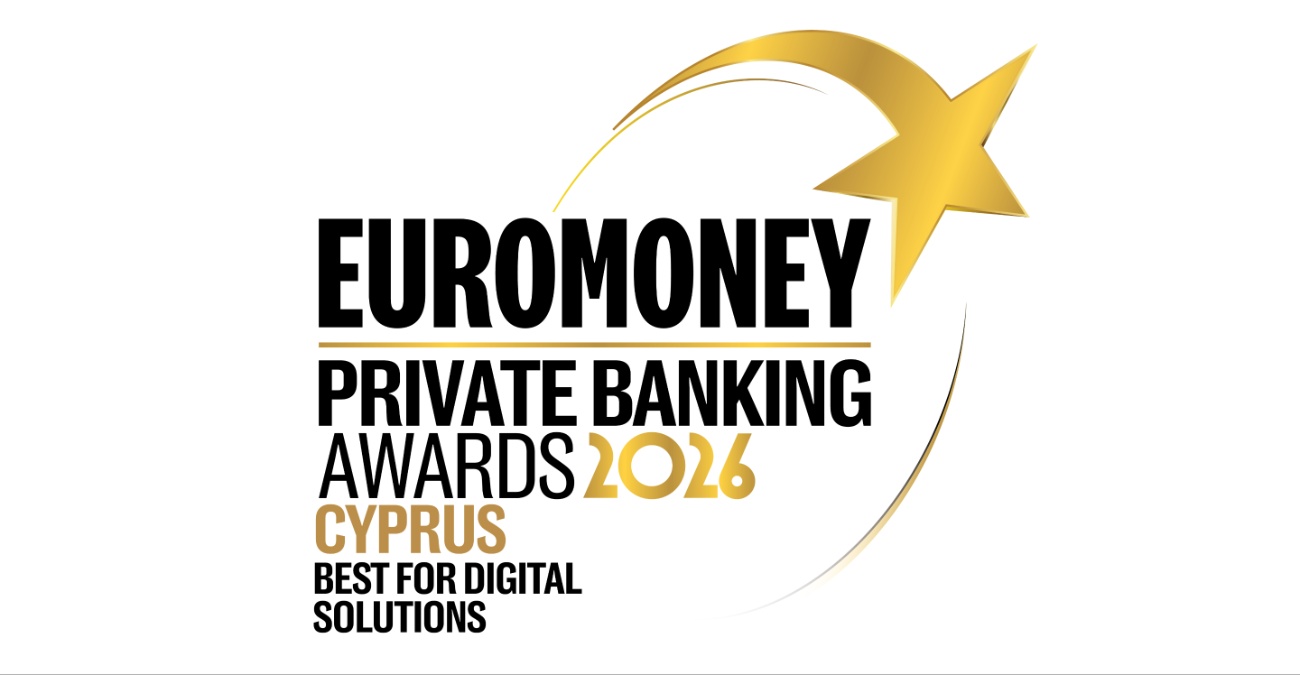  Η Eurobank ανεβάζει τον πήχη στο Private Banking με διπλή διεθνή διάκριση