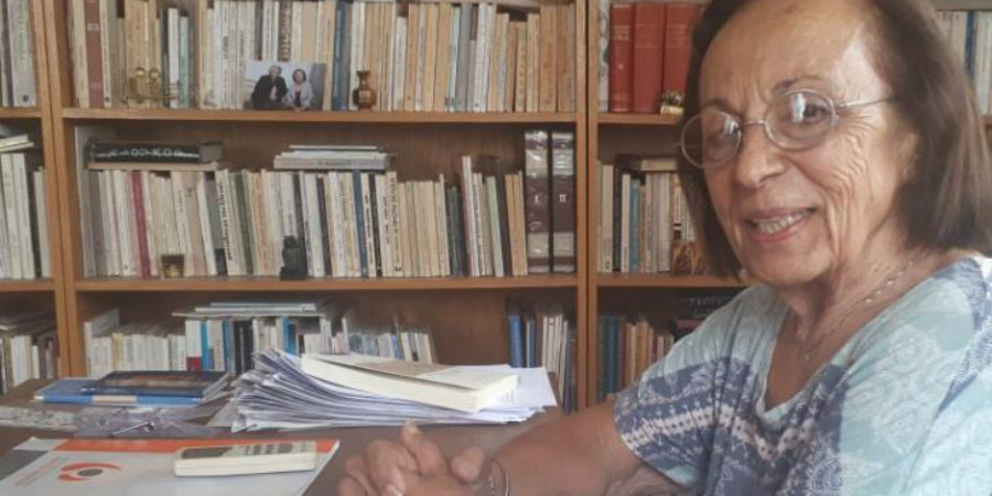 ΘΛΙΨΗ: Απεβίωσε η δημοσιογράφος Αλέκα Γράβαρη Πρέκα