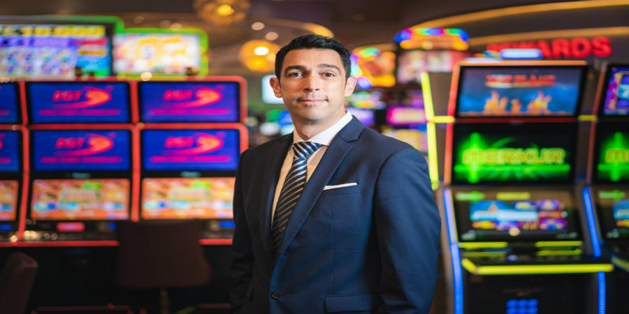 O Grant Johnson νέος Γενικός Διευθυντής των City of Dreams Mediterranean και Cyprus Casinos