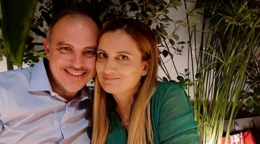 Χαράλαμπος Προύντζος: Οι τρυφερές ευχές στη σύζυγο του Γωγώ Αλεξανδρινού για τα γενέθλια της
