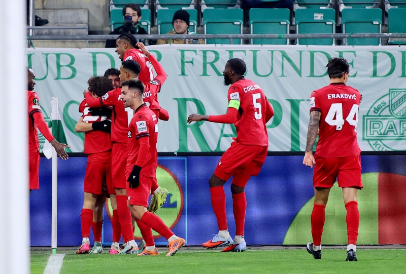 Διπλό στη Βιέννη για την ατσάλινη Ομόνοια που κλειδώνει την πρόκριση στην 24άδα