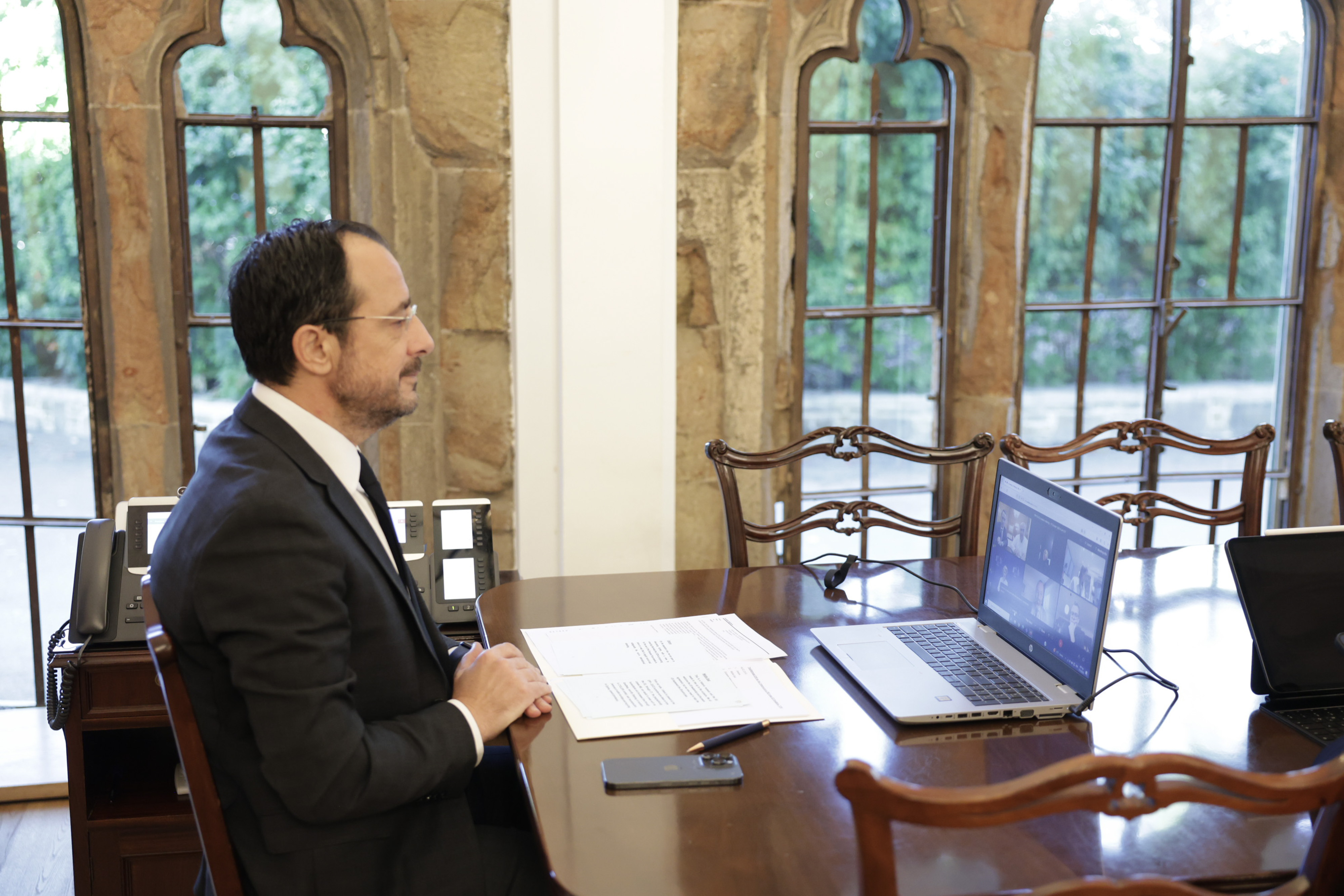 Η πρωτοβουλία Κύπρου για τη Γάζα στο τραπέζι της Ευρώπης – Στήριξη από την Κομισιόν