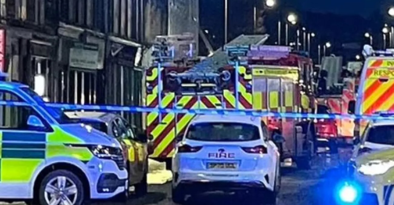 Σκωτία: Τρεις νεκροί από φωτιά σε ξενοδοχείο - Νεκρός και ένας σκύλος