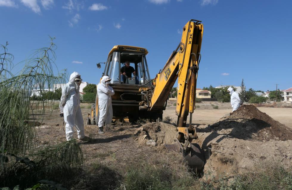 Ισχυρισμός για μαζικό τάφο σε πηγάδι - Θα ερευνηθεί η πληροφορία – γύρω στους 45 οι Ε/κ αγνοούμενοι του 63-64