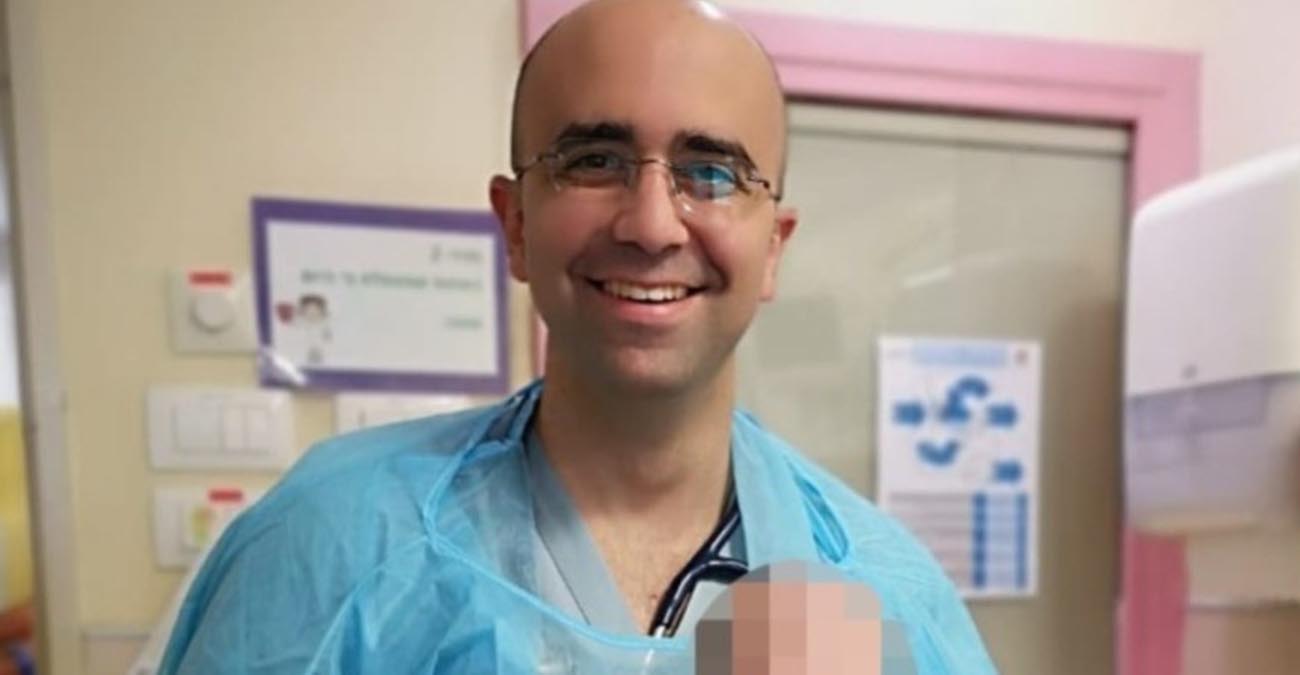 Σκοτώθηκε στη λωρίδα της Γάζας Ισραηλινός γιατρός - Είχε βοηθήσει πολλά παιδιά από την Κύπρο 