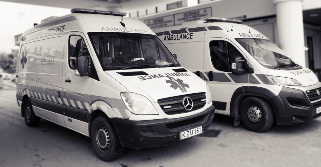 Τραγωδία στην άσφαλτο: Νεκρός ο 51χρονος μοτοσικλετιστής Γιώργος Γεωργίου - Συνελήφθη ο 41χρονος οδηγός