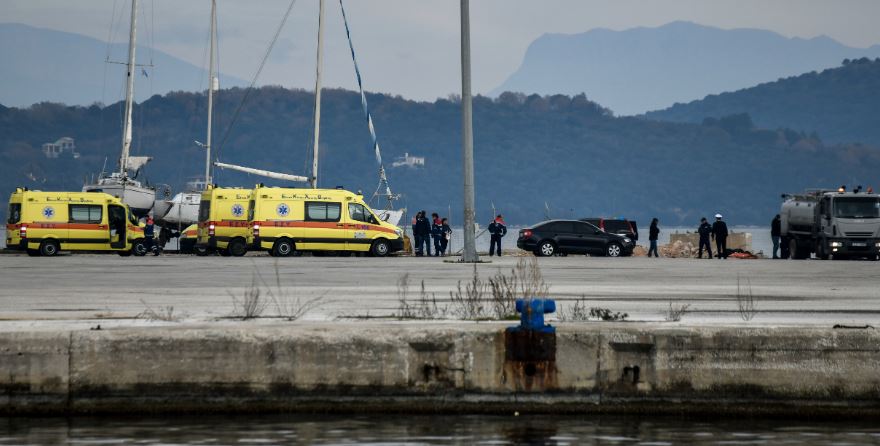 ΕΛΛΑΔΑ-ΤΡΑΓΩΔΙΑ: Φόβοι για πολύ περισσότερους νεκρούς από το ναυάγιο- Πληροφορίες για 50 επιβαίνοντες