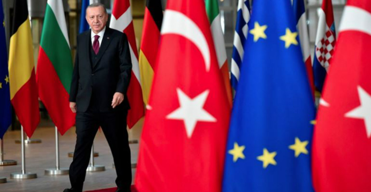 Ευρωπαϊκό «ράπισμα» στην Τουρκία για απειλές κατά της Κύπρου και της Ελλάδας