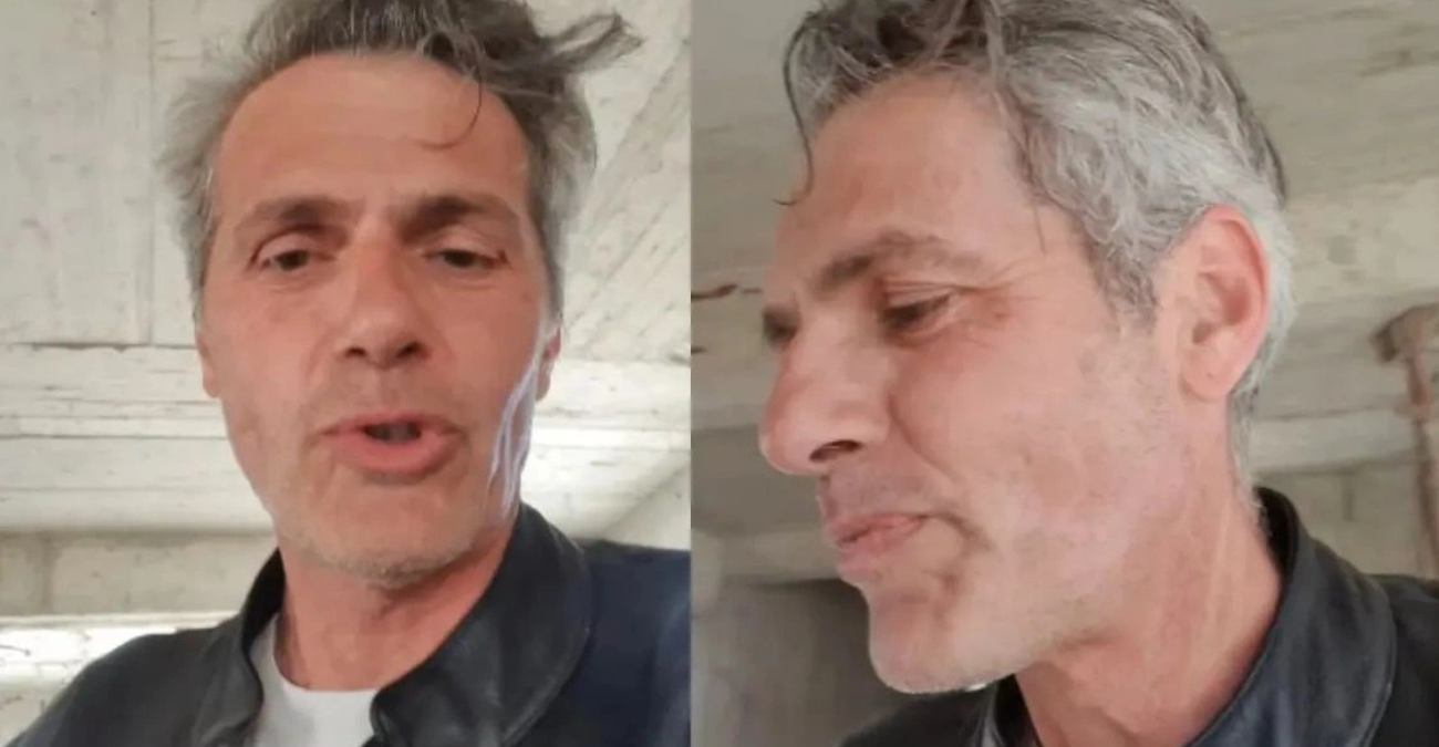 Ο Μάριος Αθανασίου μετά την οικοδομή, μπαίνει στη Γη της Ελιάς: «Τίποτα δεν είναι αυτό που φαίνεται»