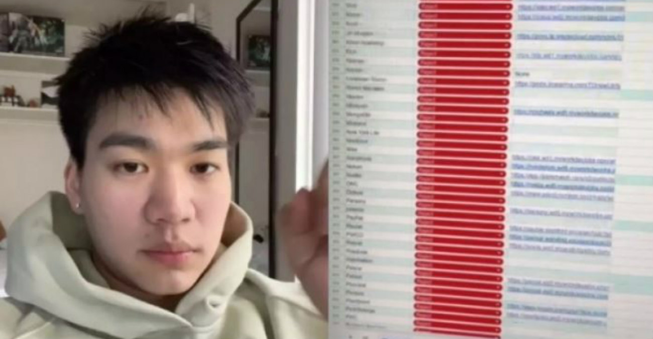 Φοιτητής έστειλε το βιογραφικό του σε 456 εταιρείες: Άναυδοι οι χρήστες του διαδικτύου με τα αποτελέσματα - Βίντεο