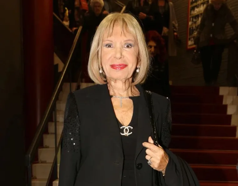 Ρίκα Διαλυνά: Η ζωή στην Κρήτη και οι προτάσεις που απέρριψε: «Έχω ρίξει μαύρη πέτρα πίσω μου»