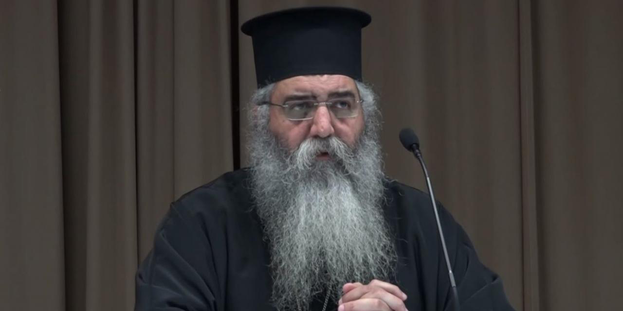 Απάτη στα social media: Fake βίντεο παρουσιάζει τον Μητροπολίτη Μόρφου να δίνει ιατρικές συμβουλές