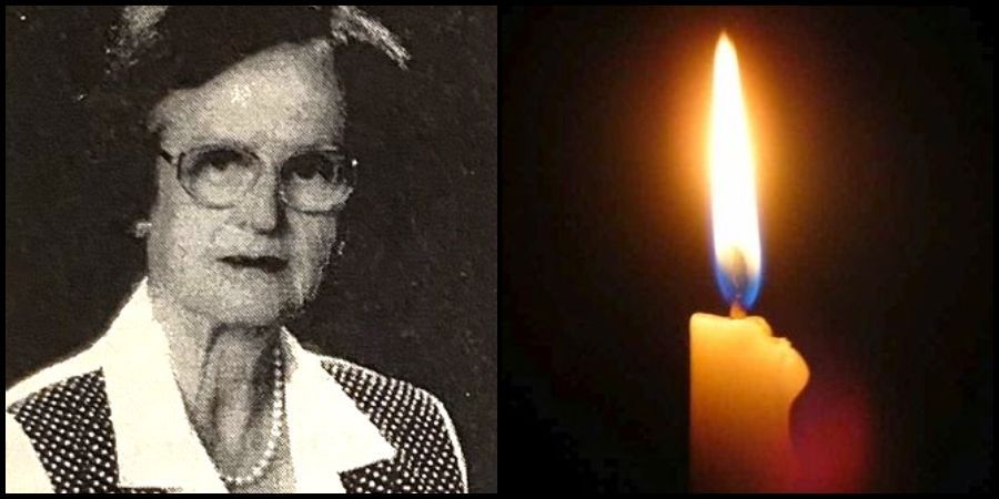 Θλίψη στον ιατρικό κόσμο - Απεβίωσε η πρώτη γυναίκα παιδίατρος της Λευκωσίας, Δρ Αρετή Αναστασιάδη
