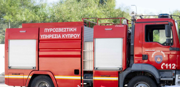 Πυρκαγιά σε διώροφο κτήριο τα ξημερώματα – Εκκενώθηκε από τους ενοίκους