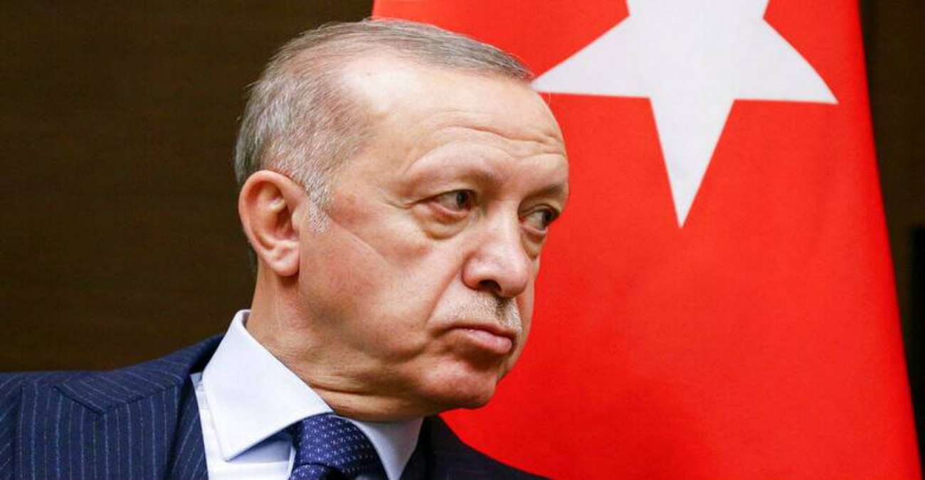 Ταγίπ Ερντογάν: «Ισχύει η απόφαση στον Οργανισμό Τουρκικών Κρατών για ψευδοκράτος»