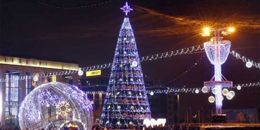 Χριστούγεννα στην πρωτεύουσα - Μεγάλη συναυλία με Μηχάλη Χατζηγιάννη - Πότε θα γίνει η φωταγώγηση του δέντρου