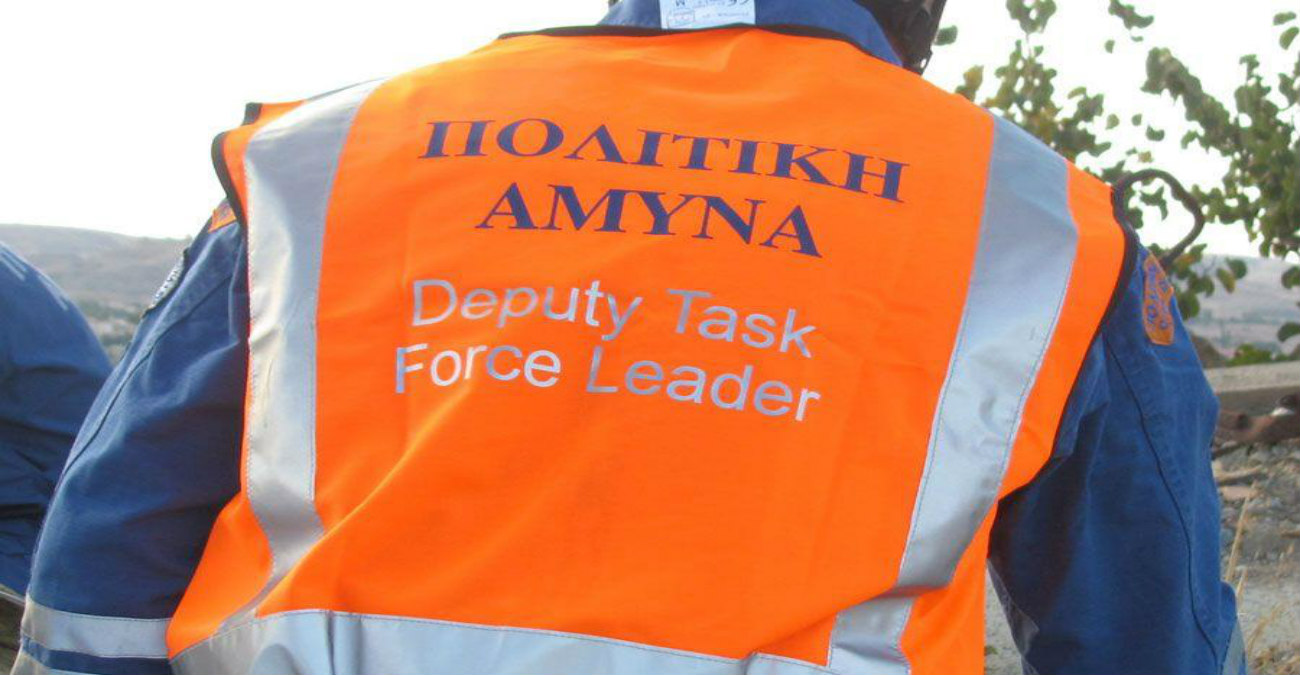 Πολιτική Αμυνα: Δεν σημειώθηκαν ζημιές ή τραυματισμοί από τον σεισμό