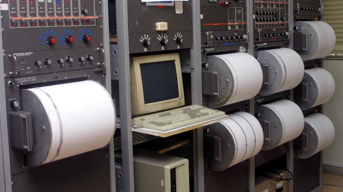 Τέσσερις σεισμοί στην Κρήτη μέσα σε λίγα λεπτά