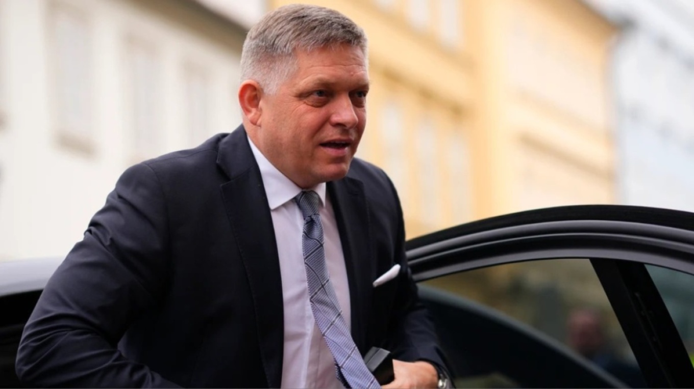 Πρωθυπουργός της Σλοβακίας: Έτοιμος να επιστρέψει στα καθήκοντά του