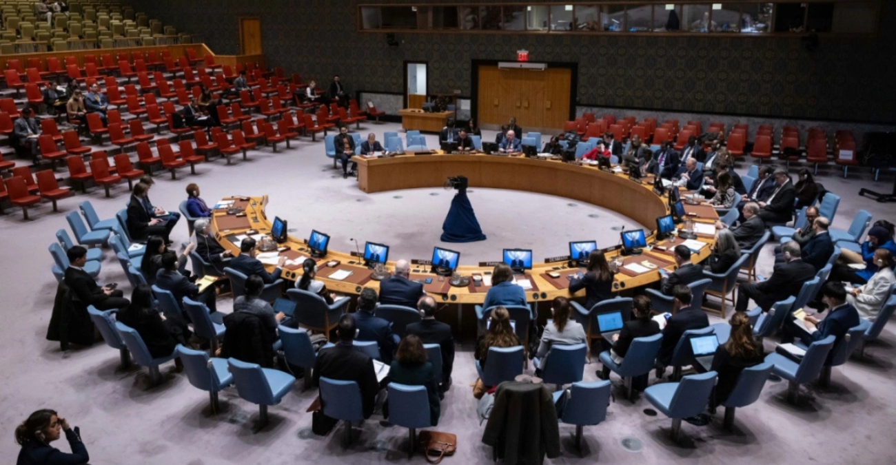 Πληροφορίες: Στην Νέα Υόρκη ο Ντιάν για να ενημερώσει το ΣΑ των ΗΕ