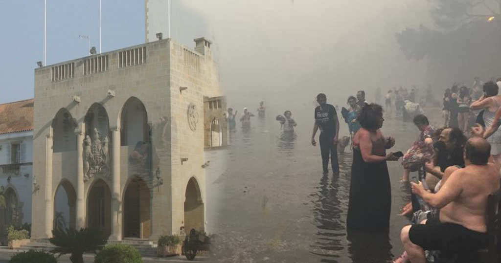Η Κύπρος στέλνει 10 εκατ. ευρώ στην Ελλάδα για τους πληγέντες των φονικών πυρκαγιών