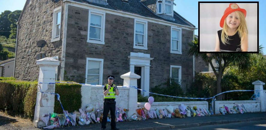 Νεκρή εντοπίστηκε 6χρονη στη Σκωτία- Σύλληψη 16χρονου 