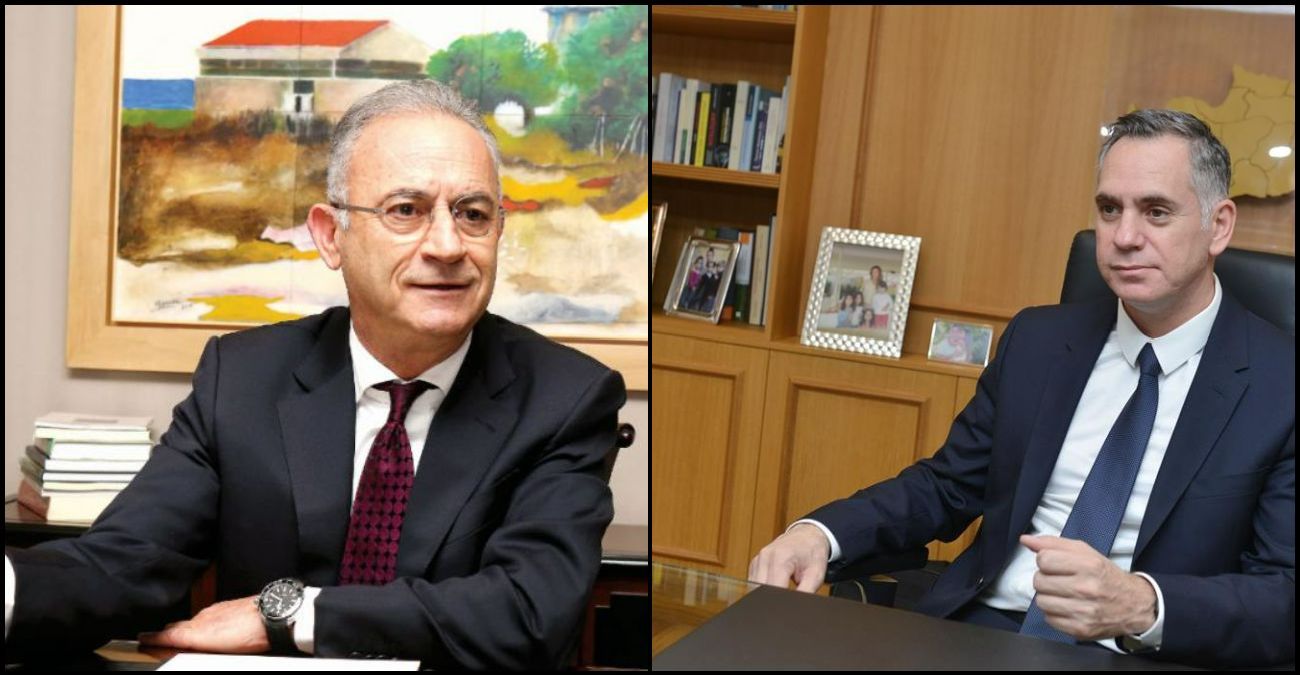 «Βαθαίνει» η «κόντρα» Αβέρωφ-Παπαδόπουλου: Στο επίκεντρο ο Οδυσσέας – Οι ανταλλαγές σχολίων στο «Χ»