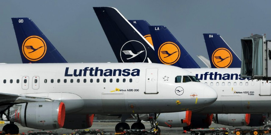 Lufthansa: Προειδοποιεί για αύξηση των τιμών των εισιτηρίων - Στα ύψη οι τιμές ενέργειας εξαιτίας της ουκρανικής κρίσης