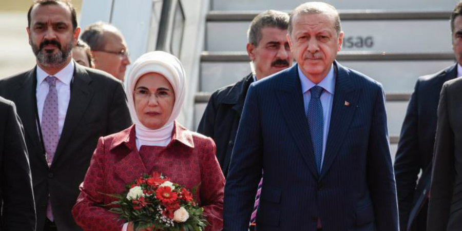 ΓΕΡΜΑΝΟΣ ΥΦΕΞ: Μακριά από ομαλοποίηση των σχέσεων με την Τουρκία