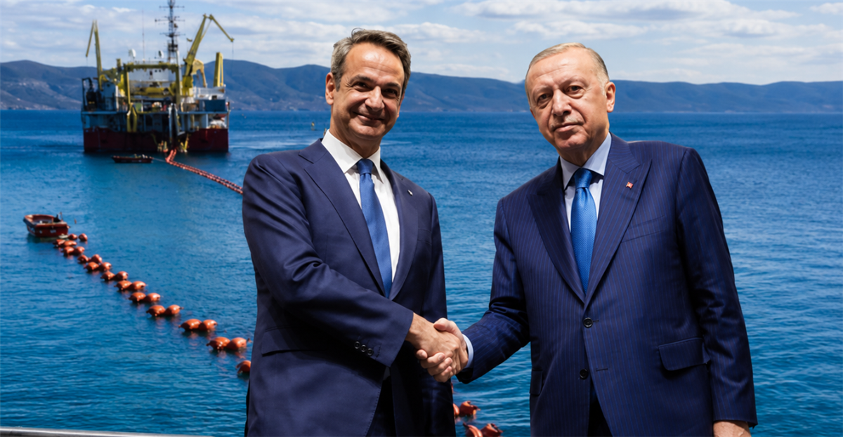 Τέλος στα «ήρεμα νερά»; Φόβοι για «θερμό» φθινόπωρο στα ελληνοτουρκικά – Στο επίκεντρο και το καλώδιο Κύπρου