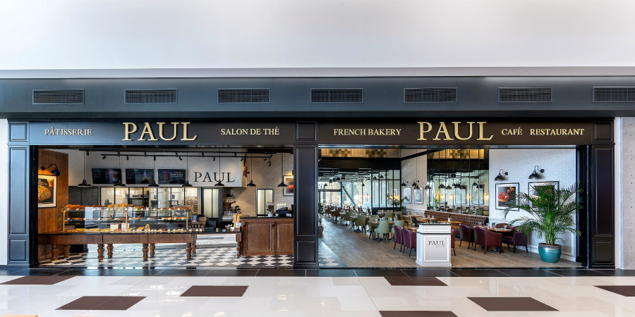 To PAUL Boulangerie, Patisserie, Bistro, Café, η καρδιά του νέου food court στο Metropolis Mall στη Λάρνακα άνοιξε και επίσημα τις πόρτες του!