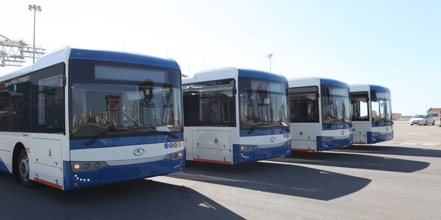Σχολικά λεωφορεία: H Cyprus Public Transport θα λειτουργήσει όλες τις σχολικές διαδρομές από τη Δευτέρα