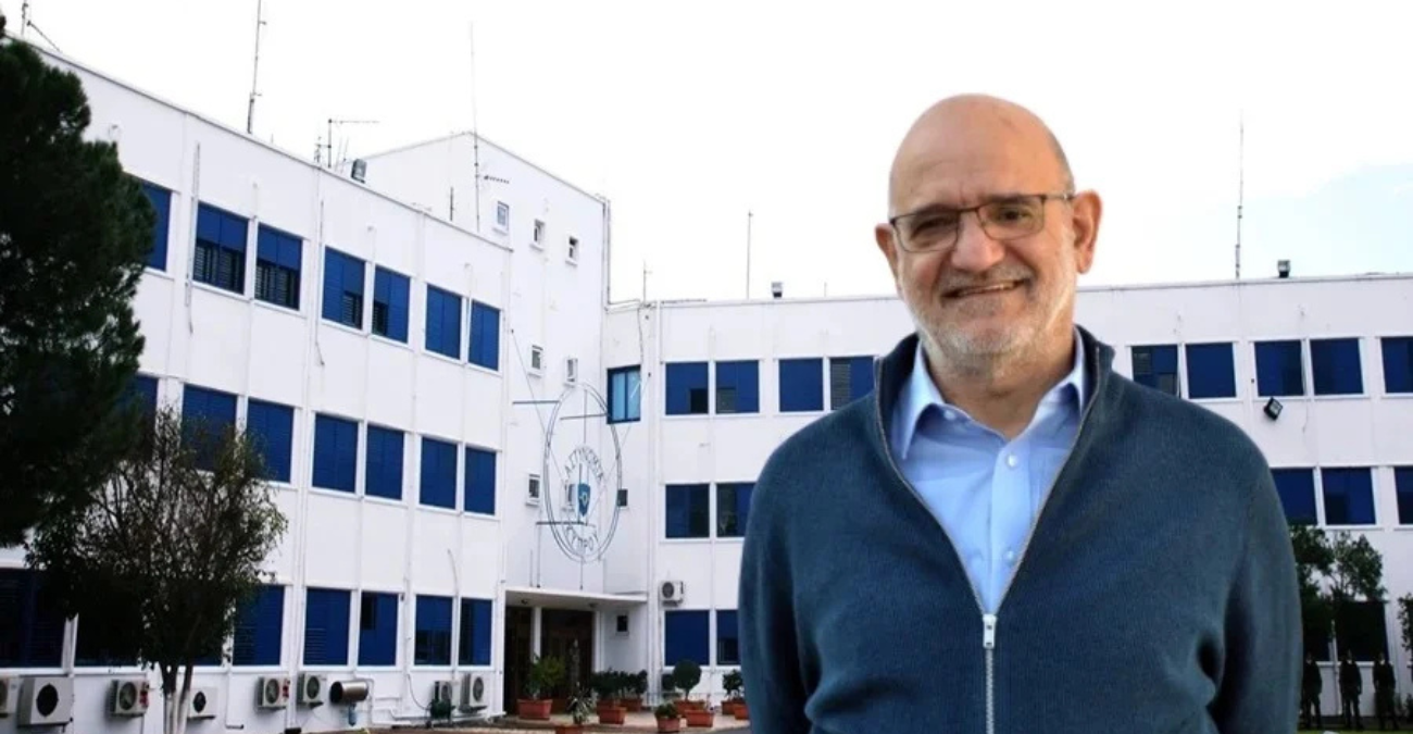 «Ελάτε να με συλλάβετε!» – Τα βάζει με όλους ο Δρουσιώτης -  Το ραντεβού που έδωσε με τους πολίτες