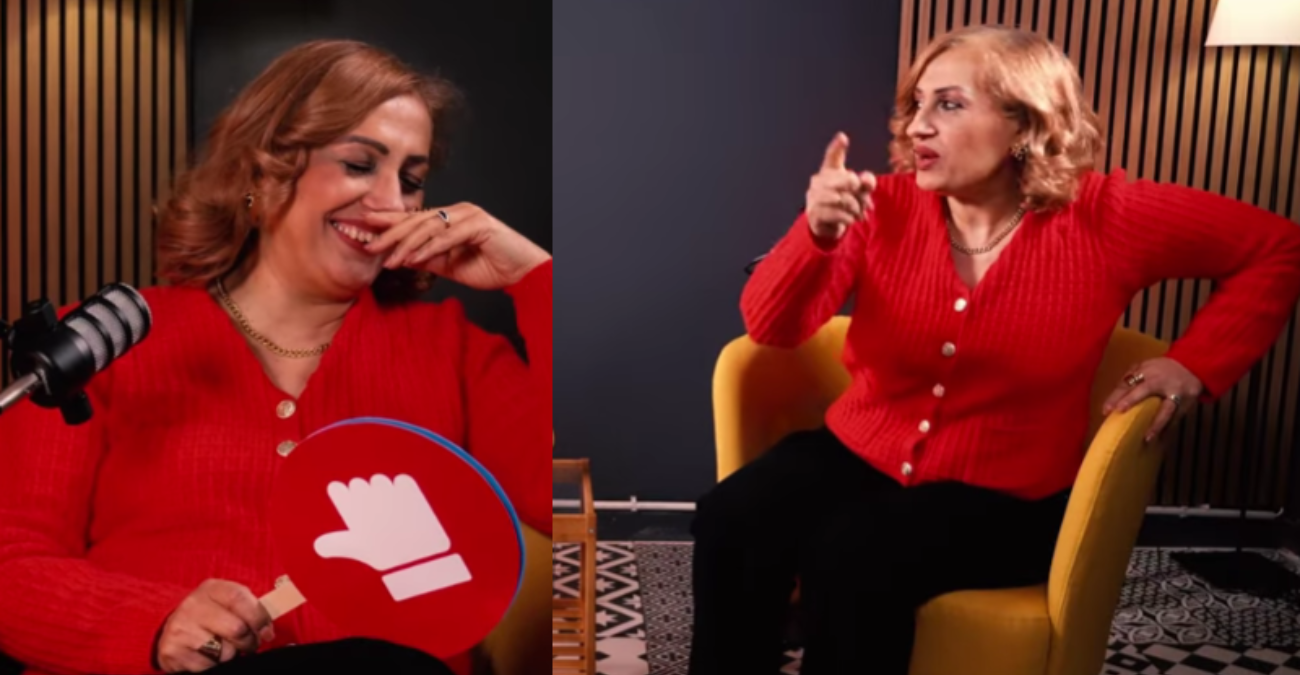Δεν ξαναέγινε: Προξενιά on air για την Λουκία Μουσουλιώτη – Η επική αντίδραση της ηθοποιού – Βίντεο